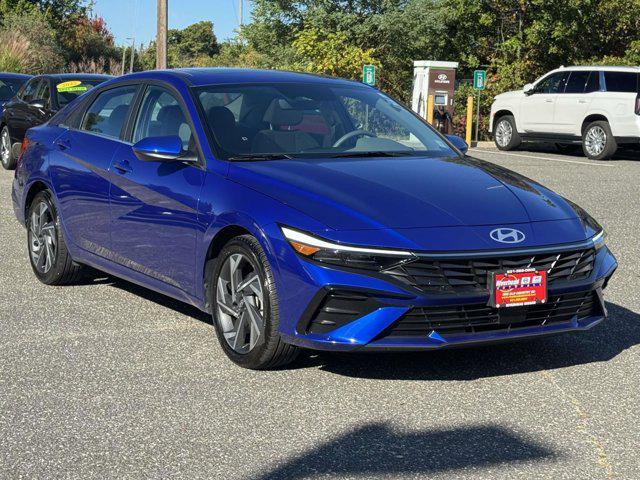 used 2024 Hyundai Elantra car, priced at $19,990