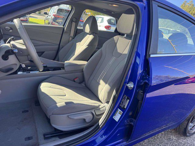 used 2024 Hyundai Elantra car, priced at $19,990