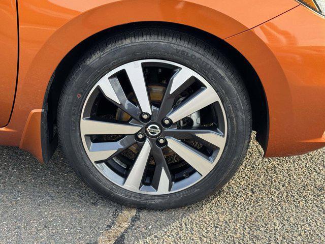 used 2021 Nissan Versa car, priced at $12,990