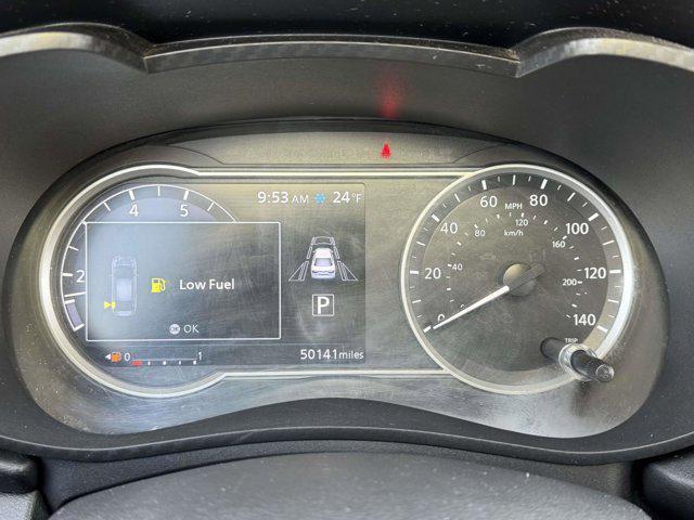 used 2021 Nissan Versa car, priced at $12,990