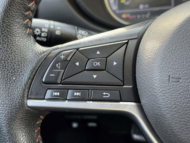 used 2021 Nissan Versa car, priced at $12,990