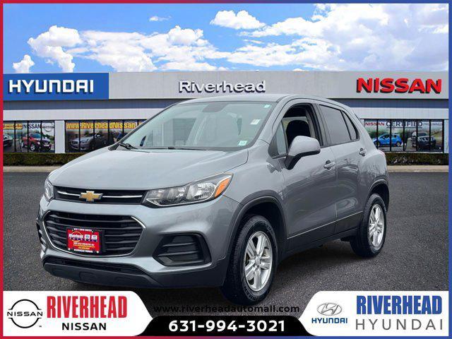 used 2020 Chevrolet Trax car, priced at $10,990