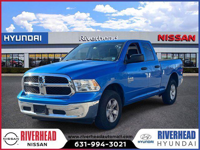 used 2024 Ram 1500 Classic car, priced at $27,990