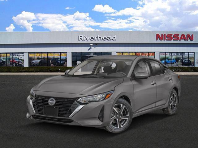 new 2025 Nissan Sentra car, priced at $27,670