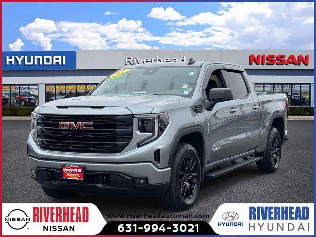 used 2025 GMC Sierra 1500 car, priced at $47,909