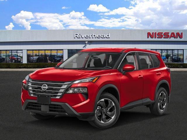 new 2026 Nissan Rogue car, priced at $34,750