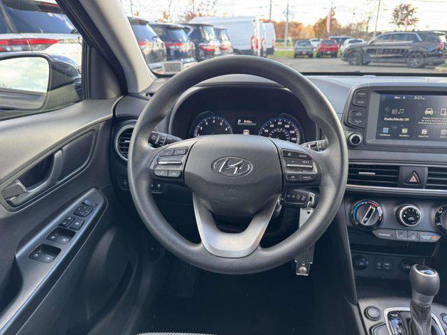 used 2021 Hyundai Kona car, priced at $14,990