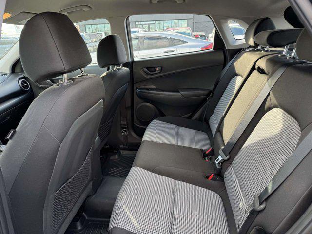 used 2021 Hyundai Kona car, priced at $14,990