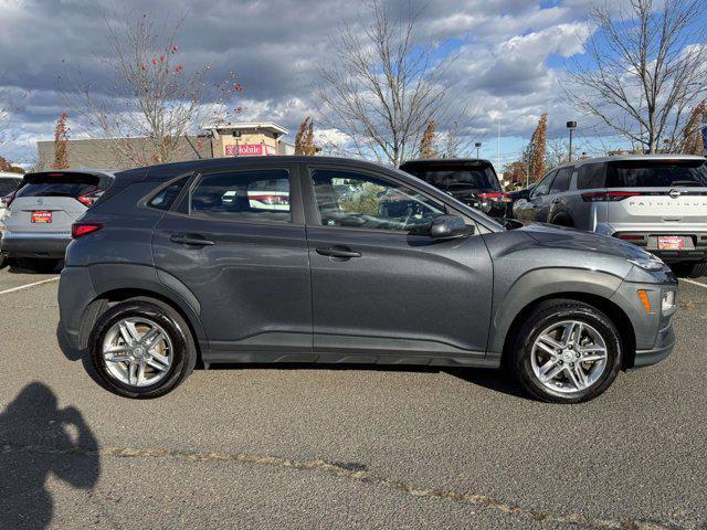 used 2021 Hyundai Kona car, priced at $14,990