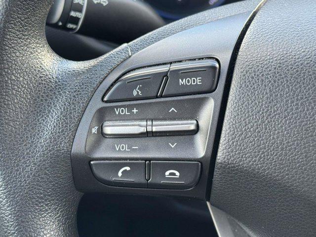 used 2021 Hyundai Kona car, priced at $14,990