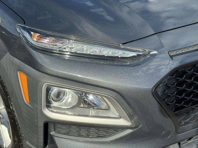 used 2021 Hyundai Kona car, priced at $14,990