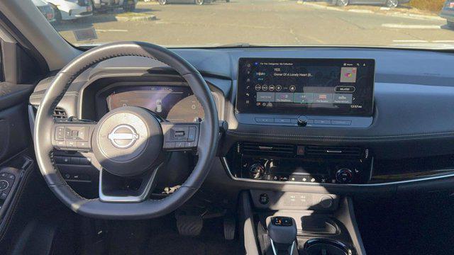 used 2024 Nissan Rogue car, priced at $29,990