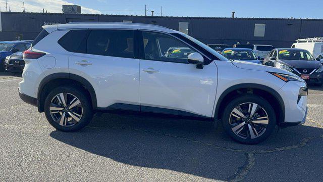 used 2024 Nissan Rogue car, priced at $29,990