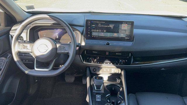 used 2024 Nissan Rogue car, priced at $29,990