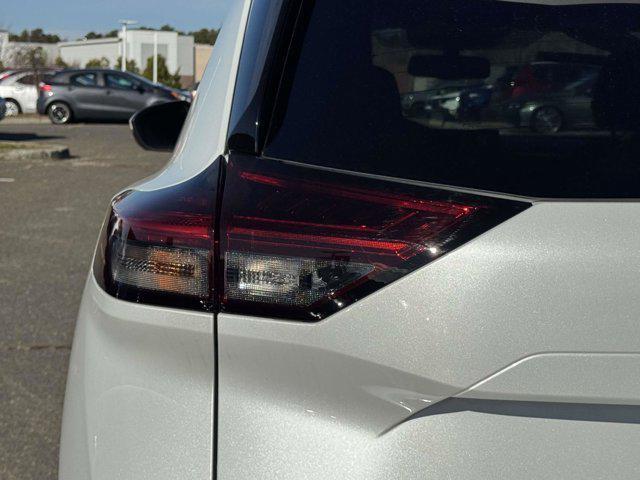 used 2024 Nissan Rogue car, priced at $29,990