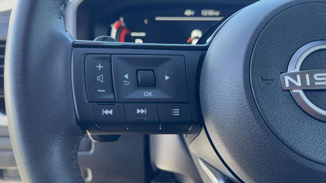 used 2024 Nissan Rogue car, priced at $29,990