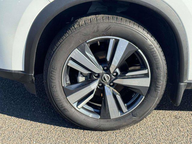 used 2024 Nissan Rogue car, priced at $29,990