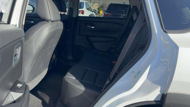 used 2024 Nissan Rogue car, priced at $29,990