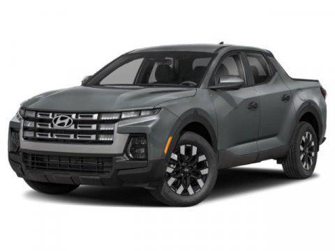 new 2025 Hyundai SANTA CRUZ car, priced at $32,310