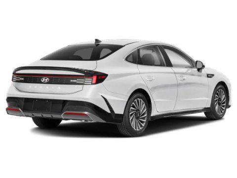 new 2024 Hyundai Sonata Hybrid car, priced at $32,975