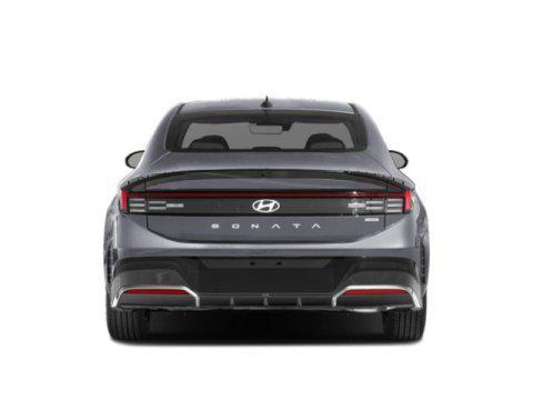 new 2024 Hyundai Sonata Hybrid car, priced at $32,975
