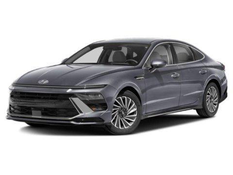 new 2024 Hyundai Sonata Hybrid car, priced at $32,975