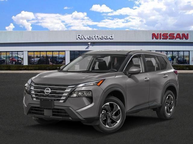 new 2026 Nissan Rogue car, priced at $33,600
