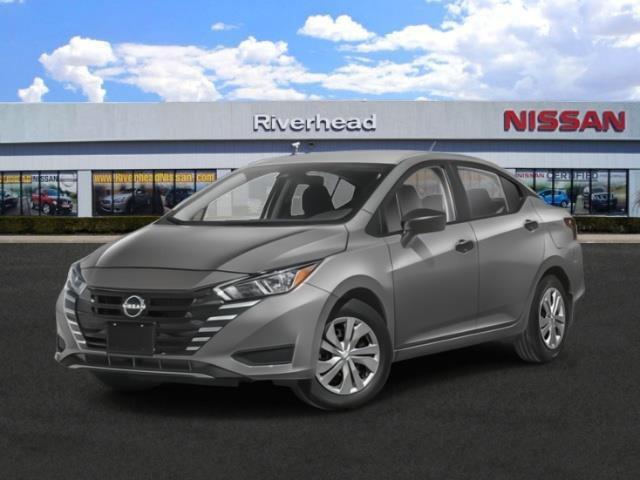 new 2025 Nissan Versa car, priced at $21,000