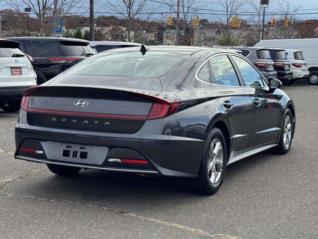 used 2022 Hyundai Sonata car, priced at $14,990