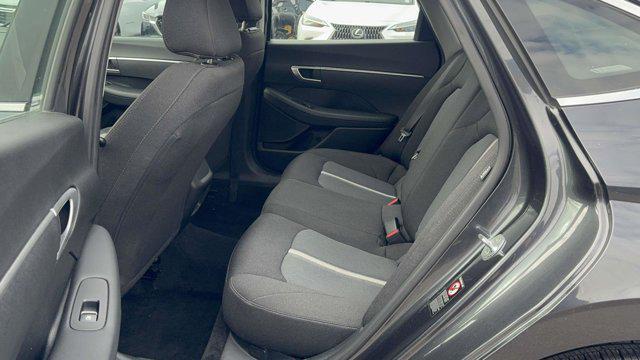 used 2022 Hyundai Sonata car, priced at $14,990