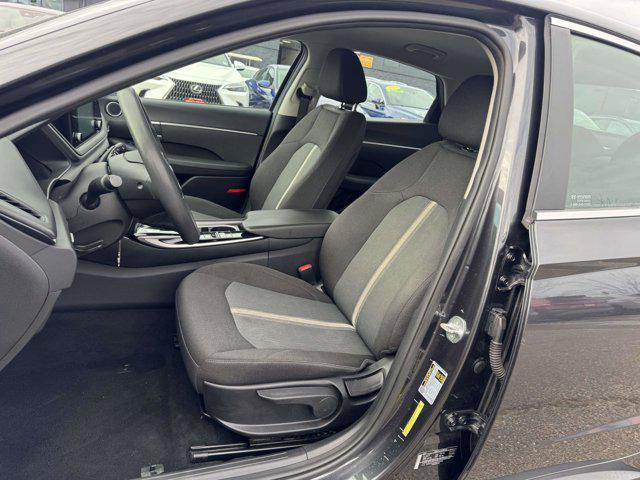 used 2022 Hyundai Sonata car, priced at $14,990