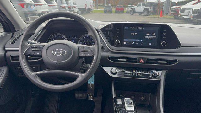 used 2022 Hyundai Sonata car, priced at $14,990