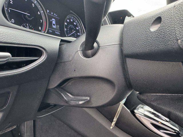 used 2022 Hyundai Sonata car, priced at $14,990