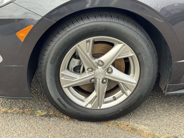 used 2022 Hyundai Sonata car, priced at $14,990