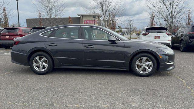 used 2022 Hyundai Sonata car, priced at $14,990