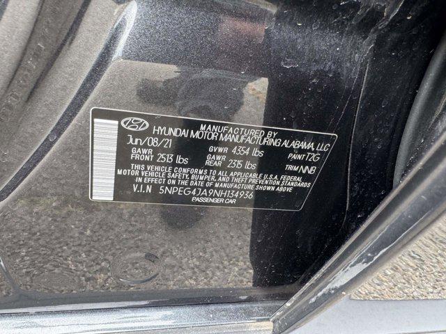 used 2022 Hyundai Sonata car, priced at $14,990