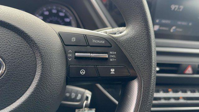 used 2022 Hyundai Sonata car, priced at $14,990