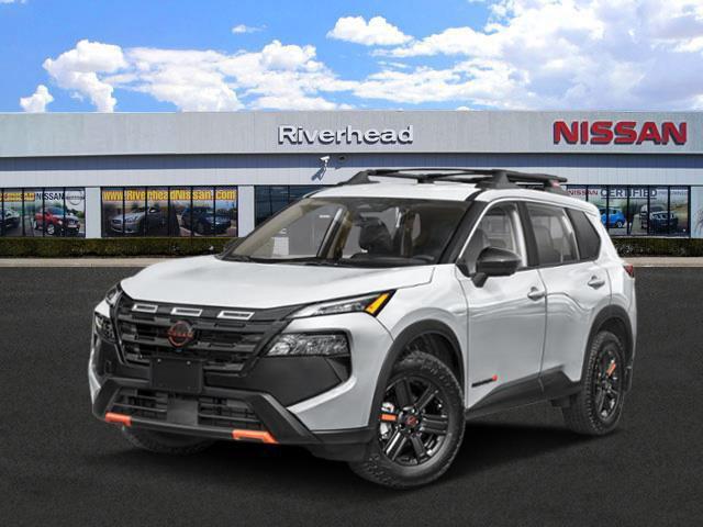 new 2026 Nissan Rogue car, priced at $37,145