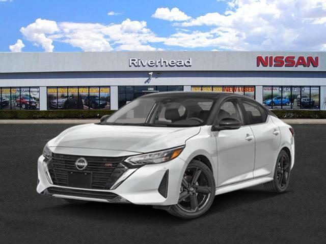 new 2025 Nissan Sentra car, priced at $29,625