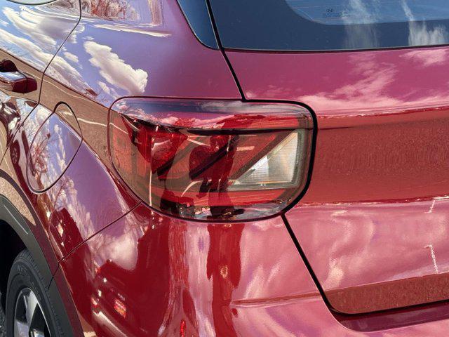 used 2025 Hyundai Venue car, priced at $20,490