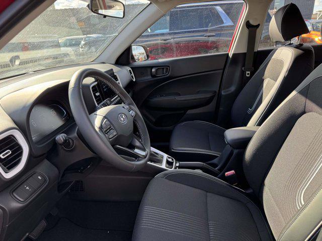 used 2025 Hyundai Venue car, priced at $20,490