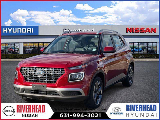 used 2025 Hyundai Venue car, priced at $20,490