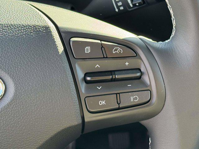 used 2025 Hyundai Venue car, priced at $20,490