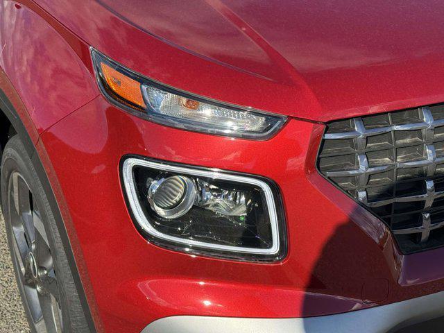 used 2025 Hyundai Venue car, priced at $20,490