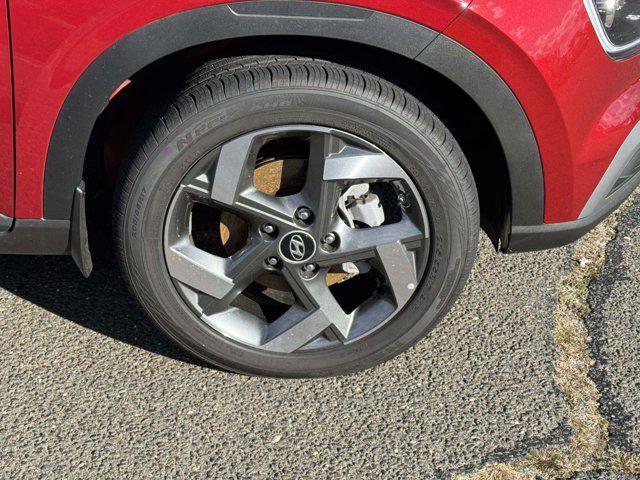 used 2025 Hyundai Venue car, priced at $20,490