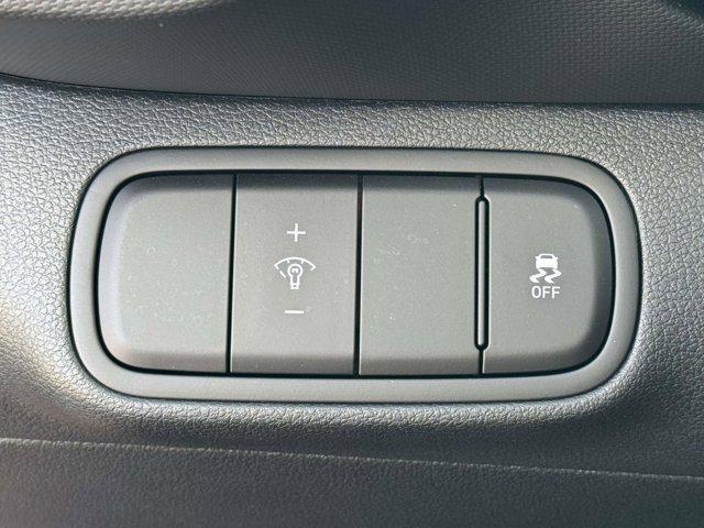 used 2025 Hyundai Venue car, priced at $20,490