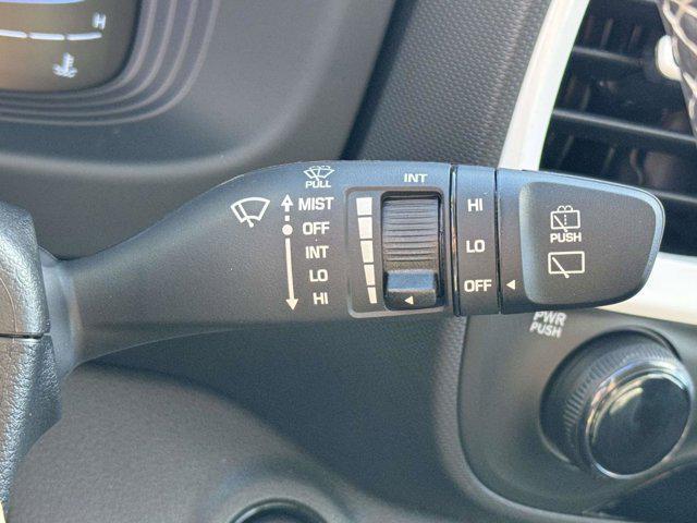 used 2025 Hyundai Venue car, priced at $20,490