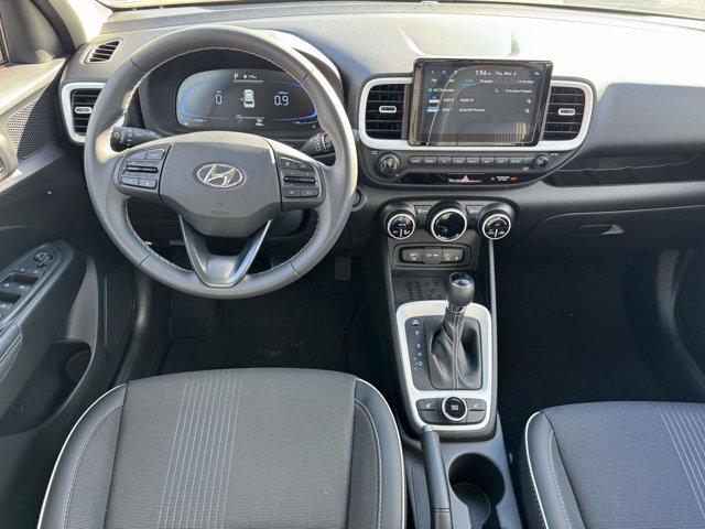 used 2025 Hyundai Venue car, priced at $20,490