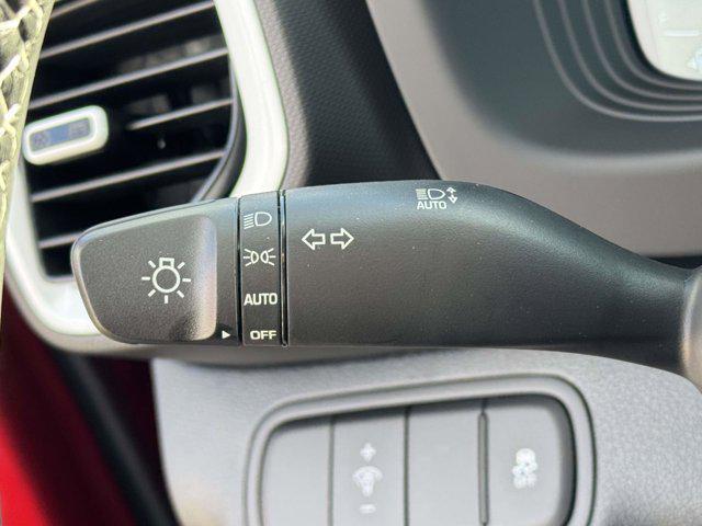 used 2025 Hyundai Venue car, priced at $20,490