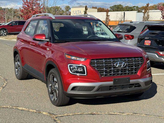 used 2025 Hyundai Venue car, priced at $20,490